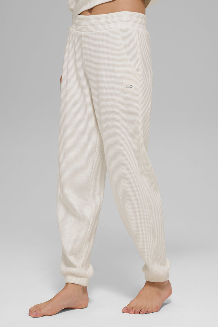Pantalon Waffle Weekend Escape "nouveau"