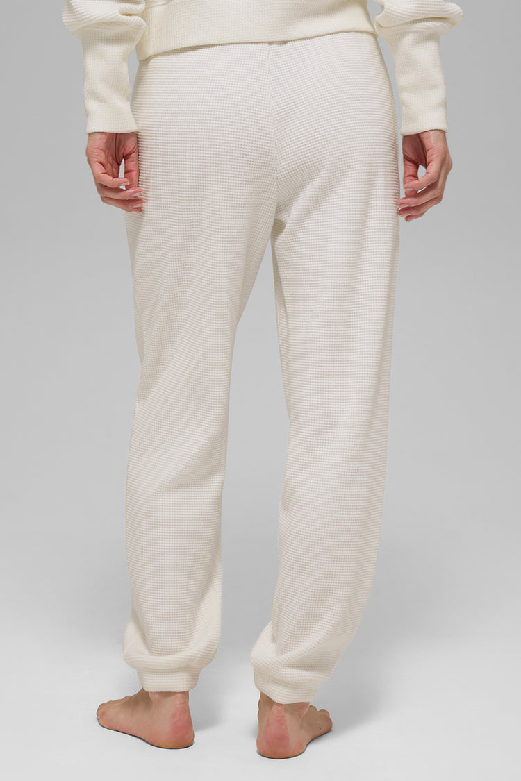 Pantalon Waffle Weekend Escape "nouveau"