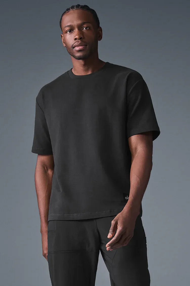 T-shirt manches courtes Double Take