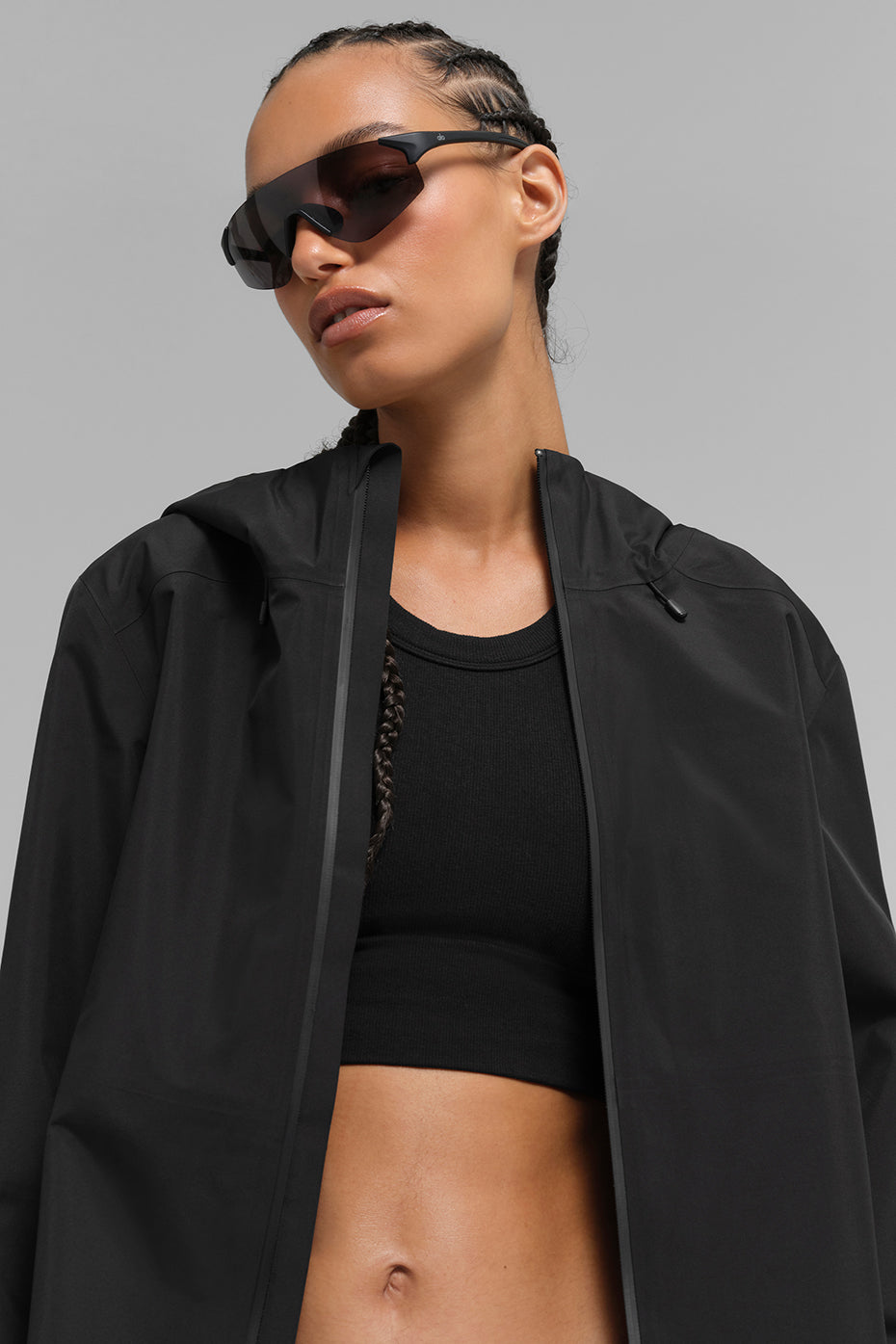 Veste Alpha Shell "nouveau"