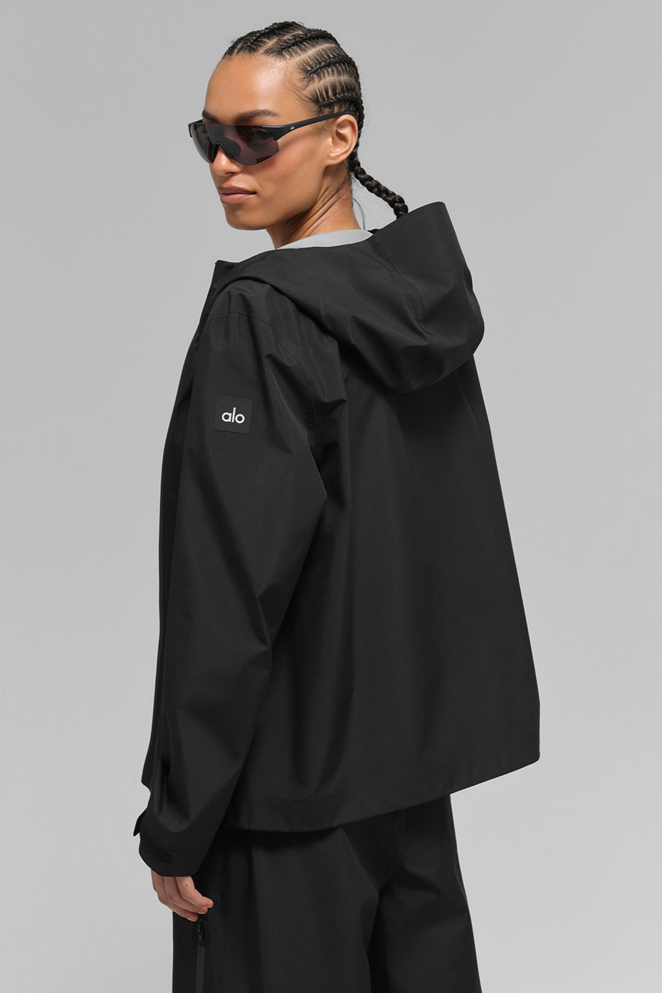 Veste Alpha Shell "nouveau"