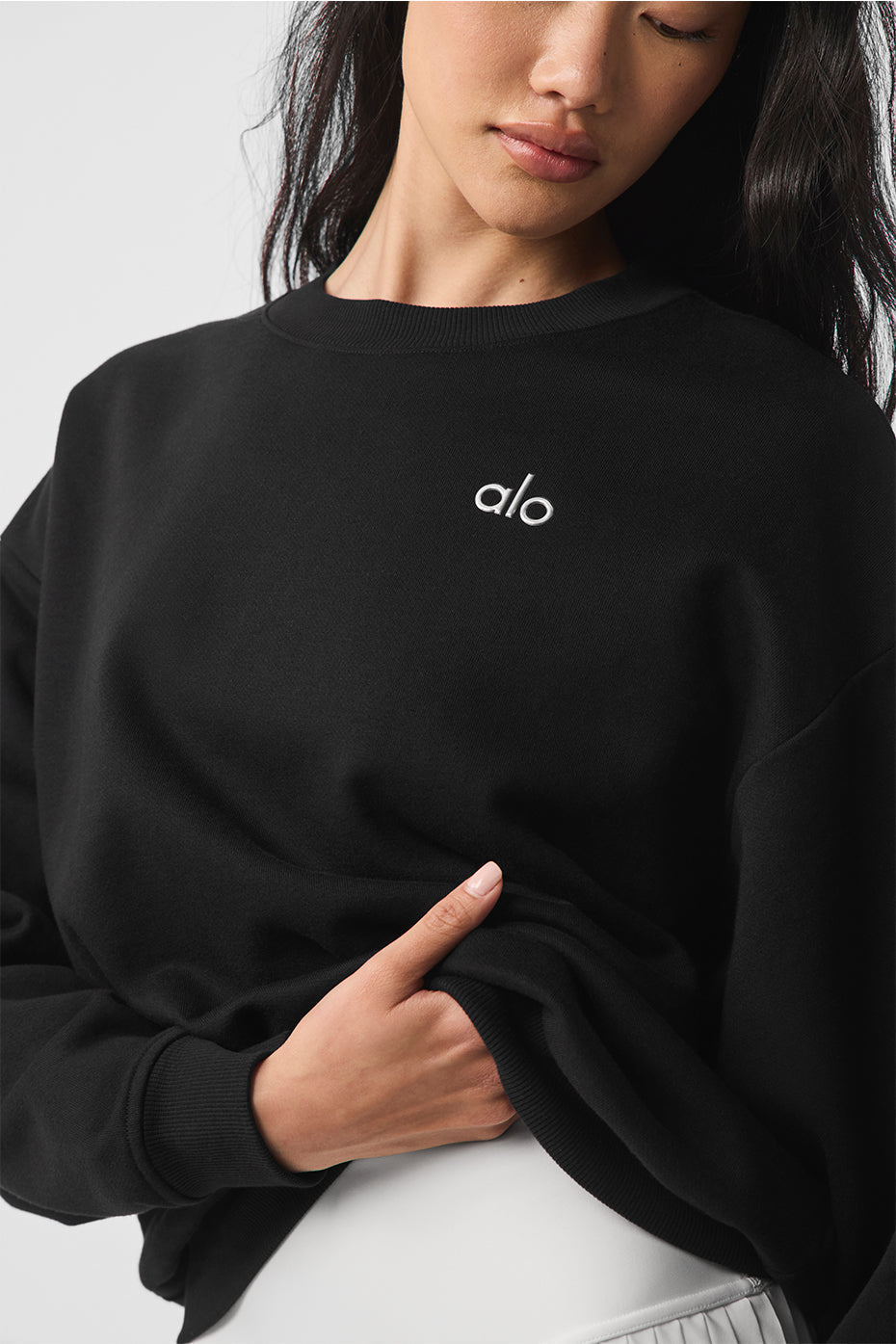 Sweat col rond Accolade "Meilleure vente"
