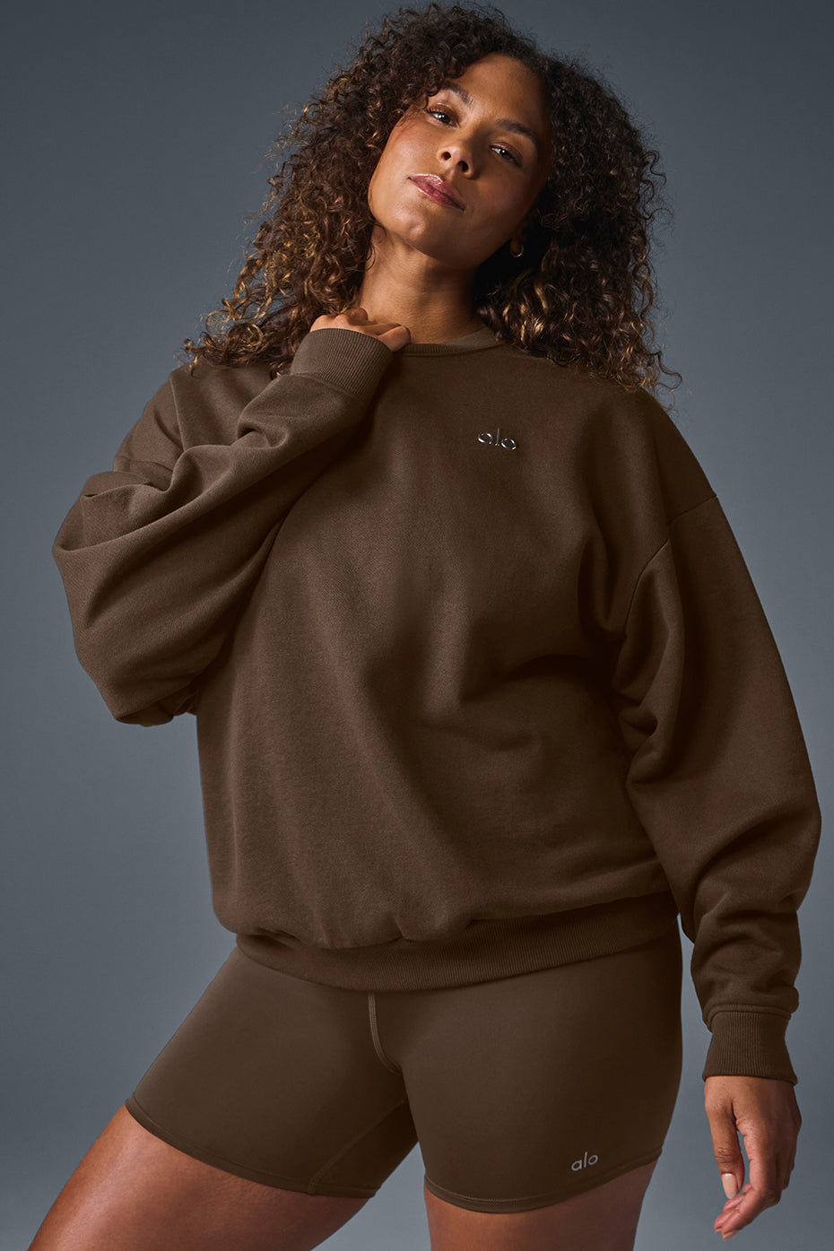 Sweat col rond Accolade "Meilleure vente"
