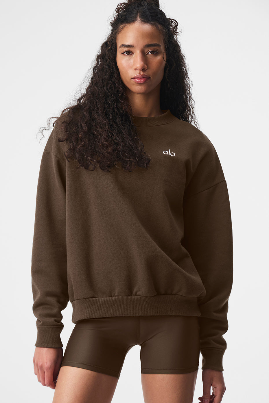 Sweat col rond Accolade "Meilleure vente"