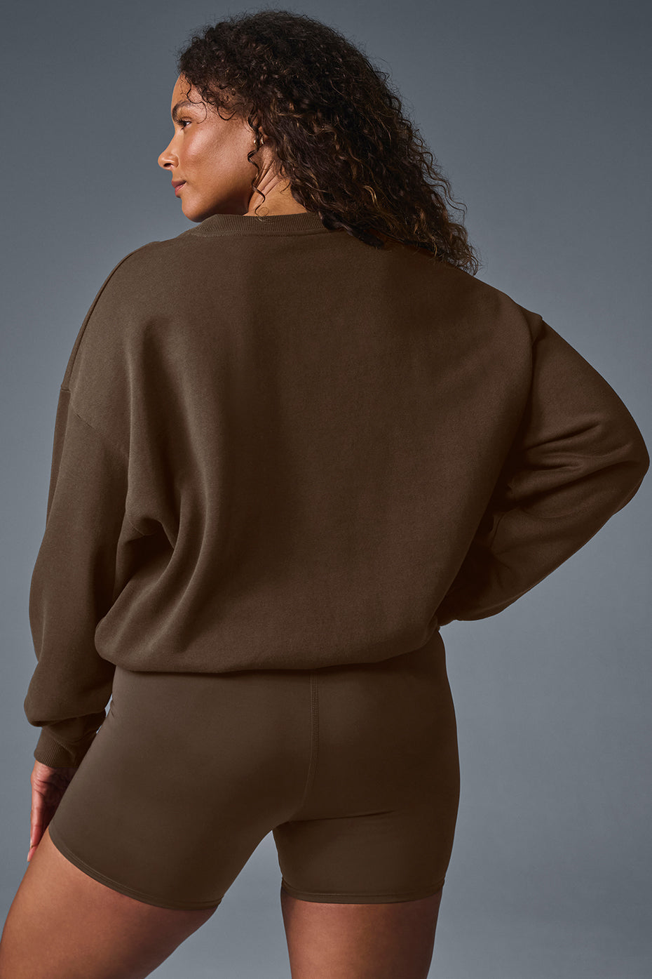 Sweat col rond Accolade "Meilleure vente"