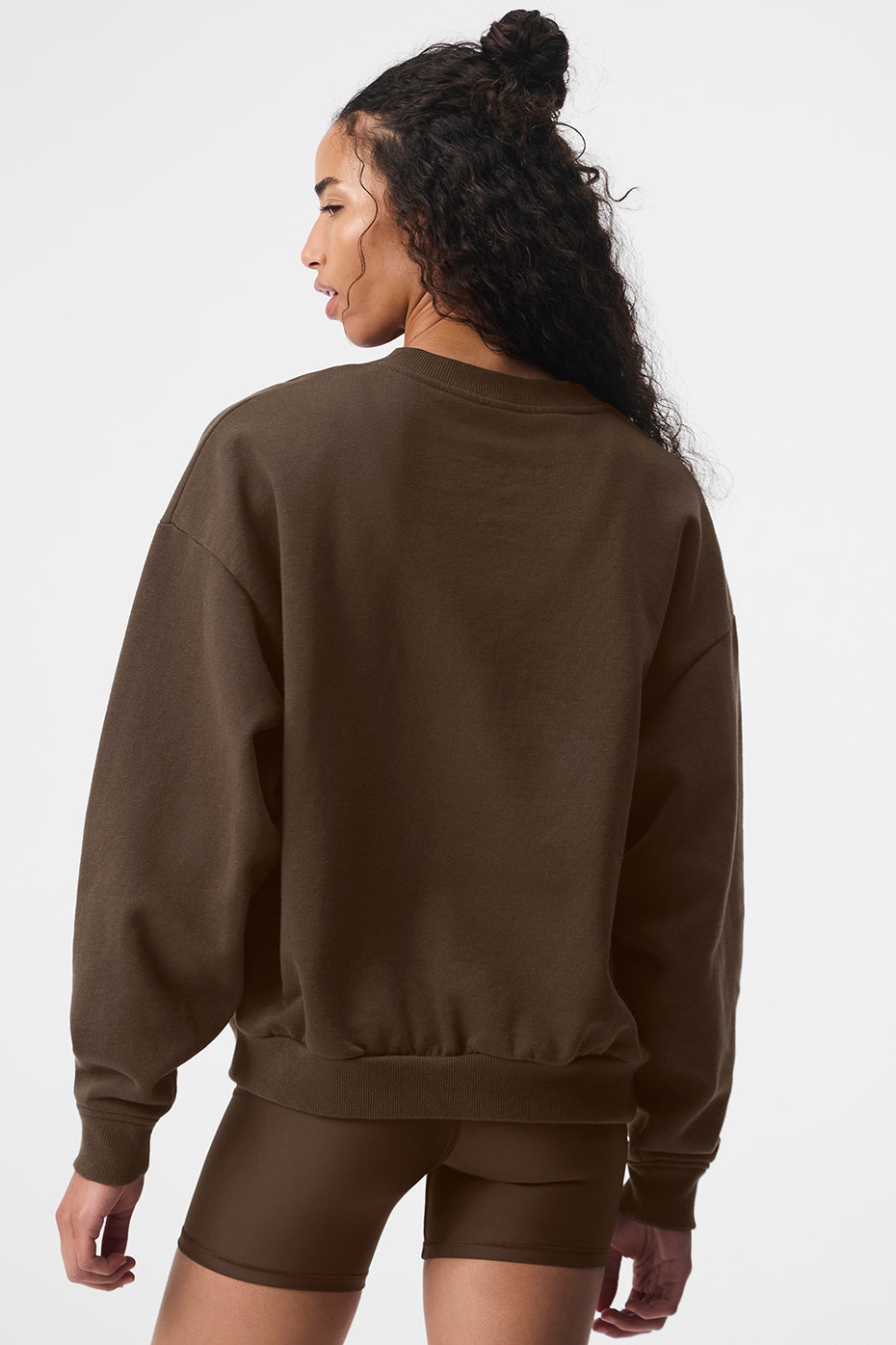 Sweat col rond Accolade "Meilleure vente"