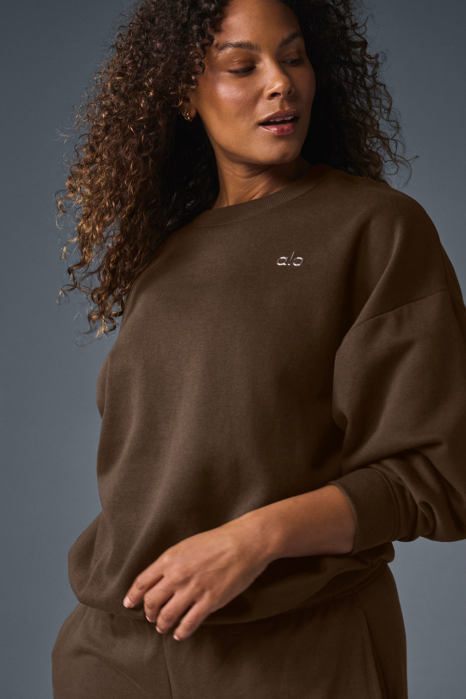 Sweat col rond Accolade "Meilleure vente"