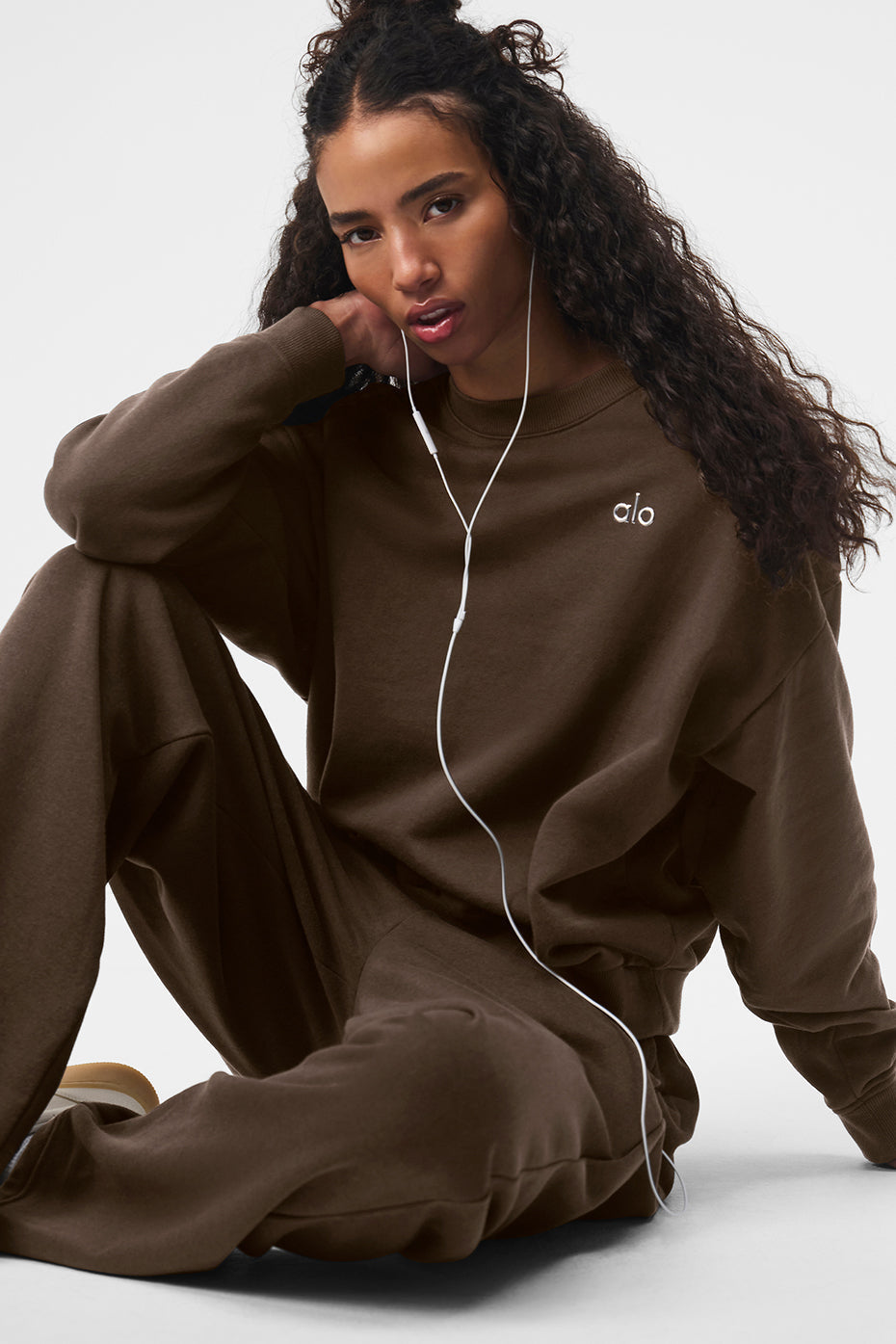 Sweat col rond Accolade "Meilleure vente"