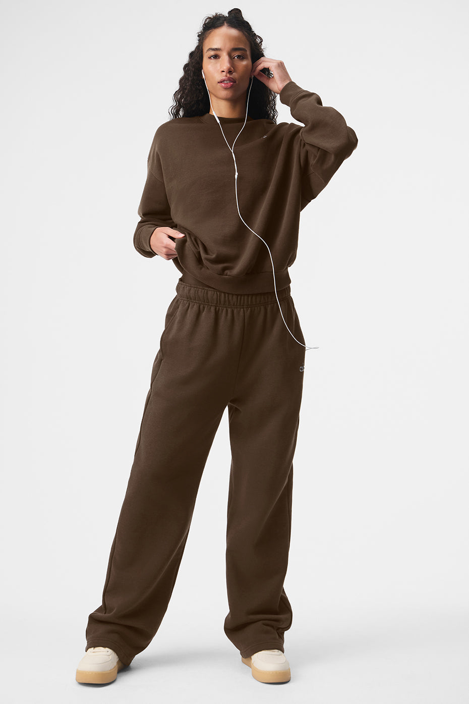 Sweat col rond Accolade "Meilleure vente"