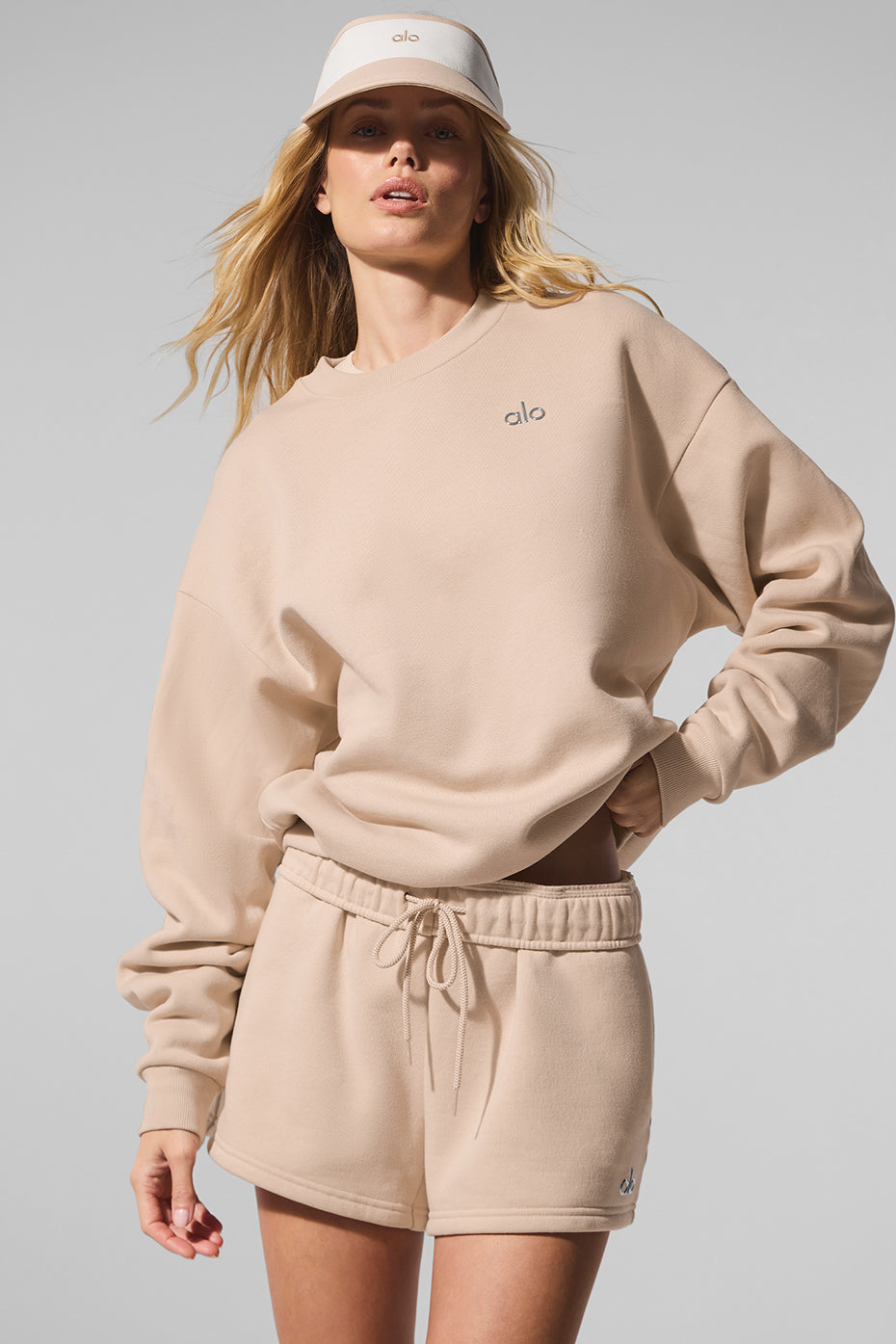 Sweat col rond Accolade "Meilleure vente"