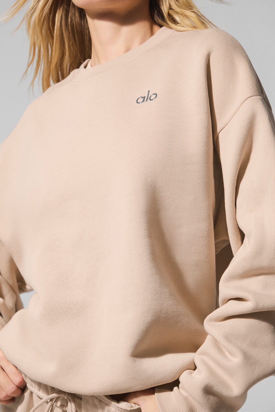Sweat col rond Accolade "Meilleure vente"