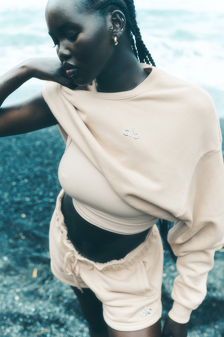 Sweat col rond Accolade "Meilleure vente"