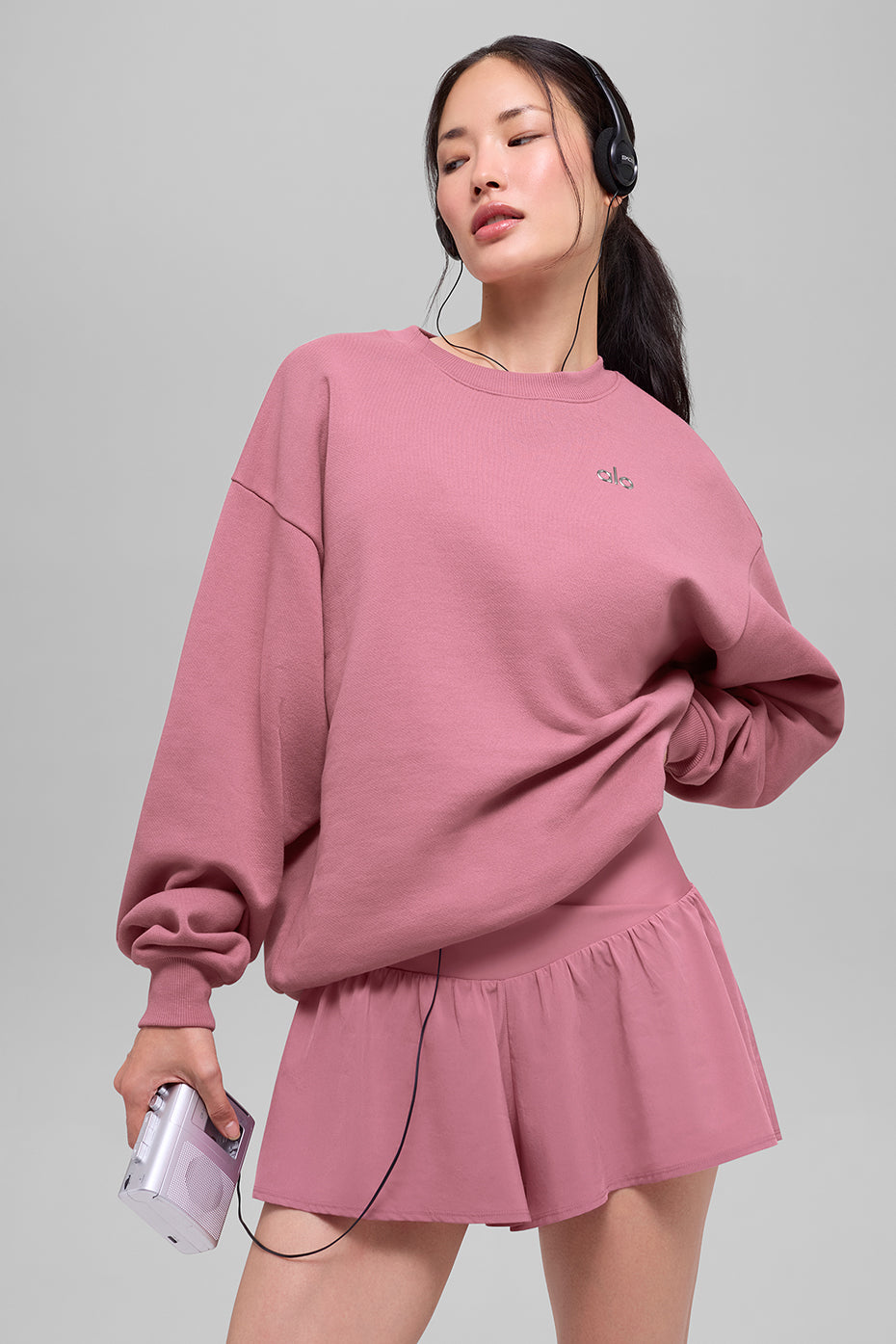Sweat col rond Accolade "Meilleure vente"