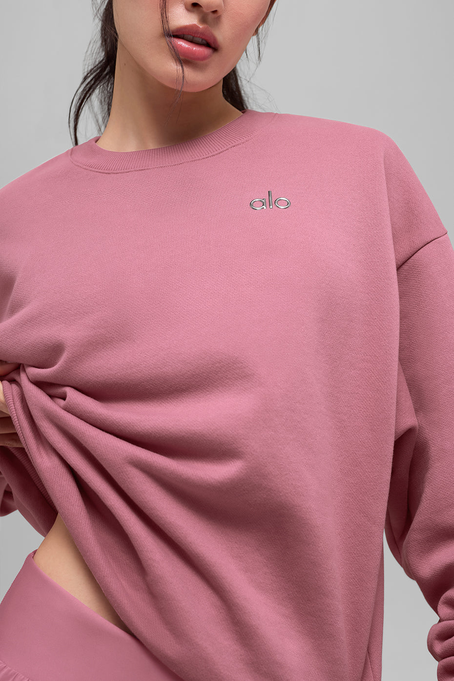 Sweat col rond Accolade "Meilleure vente"