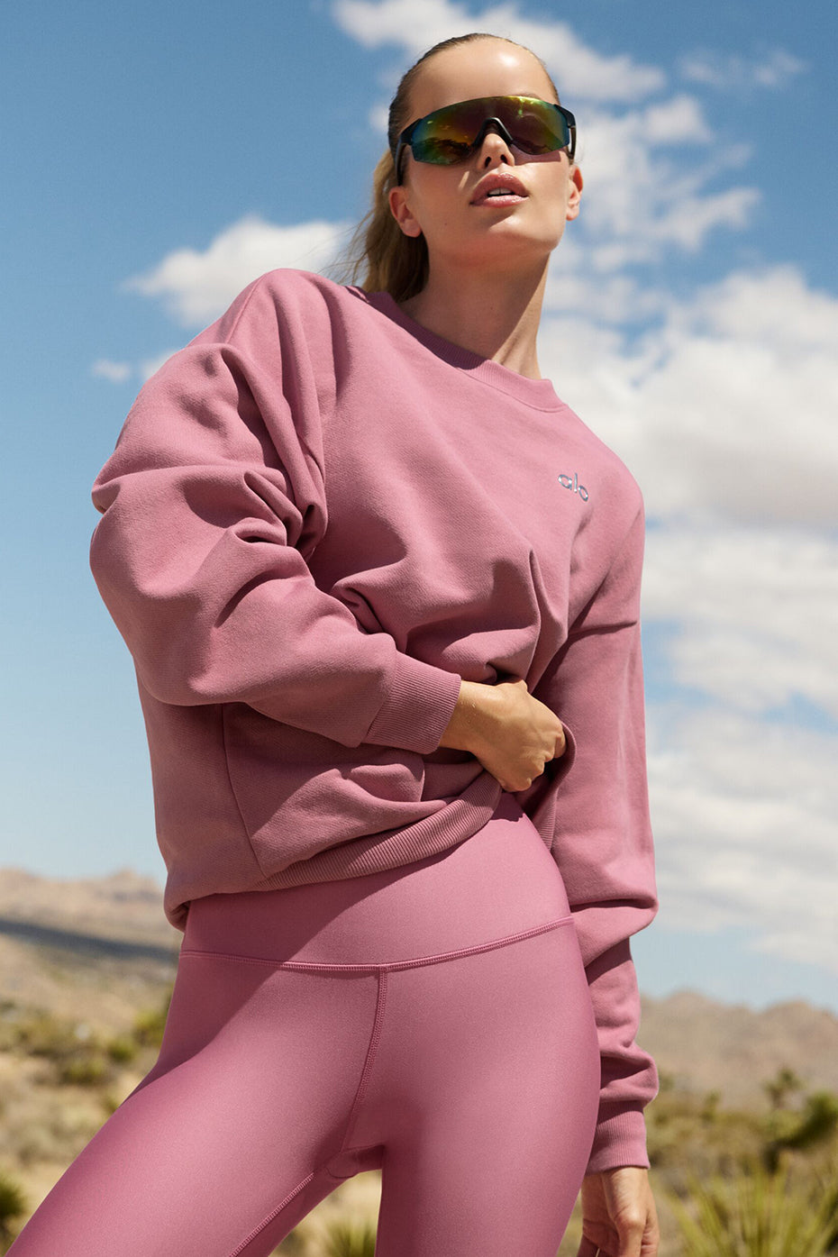 Sweat col rond Accolade "Meilleure vente"
