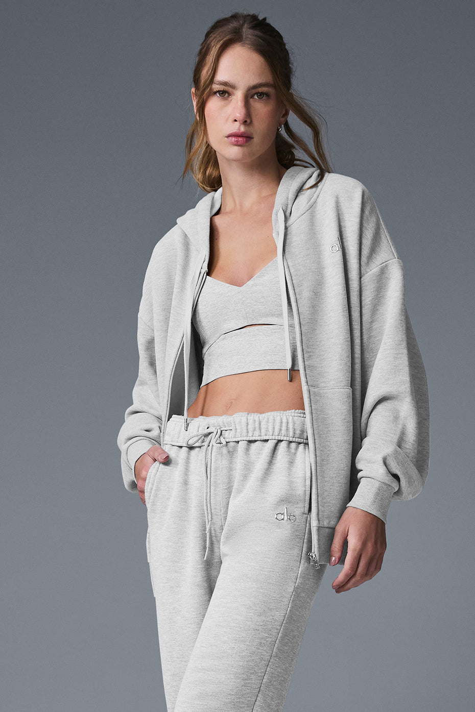 Veste Accolade zippée "Meilleure vente""nouveau"