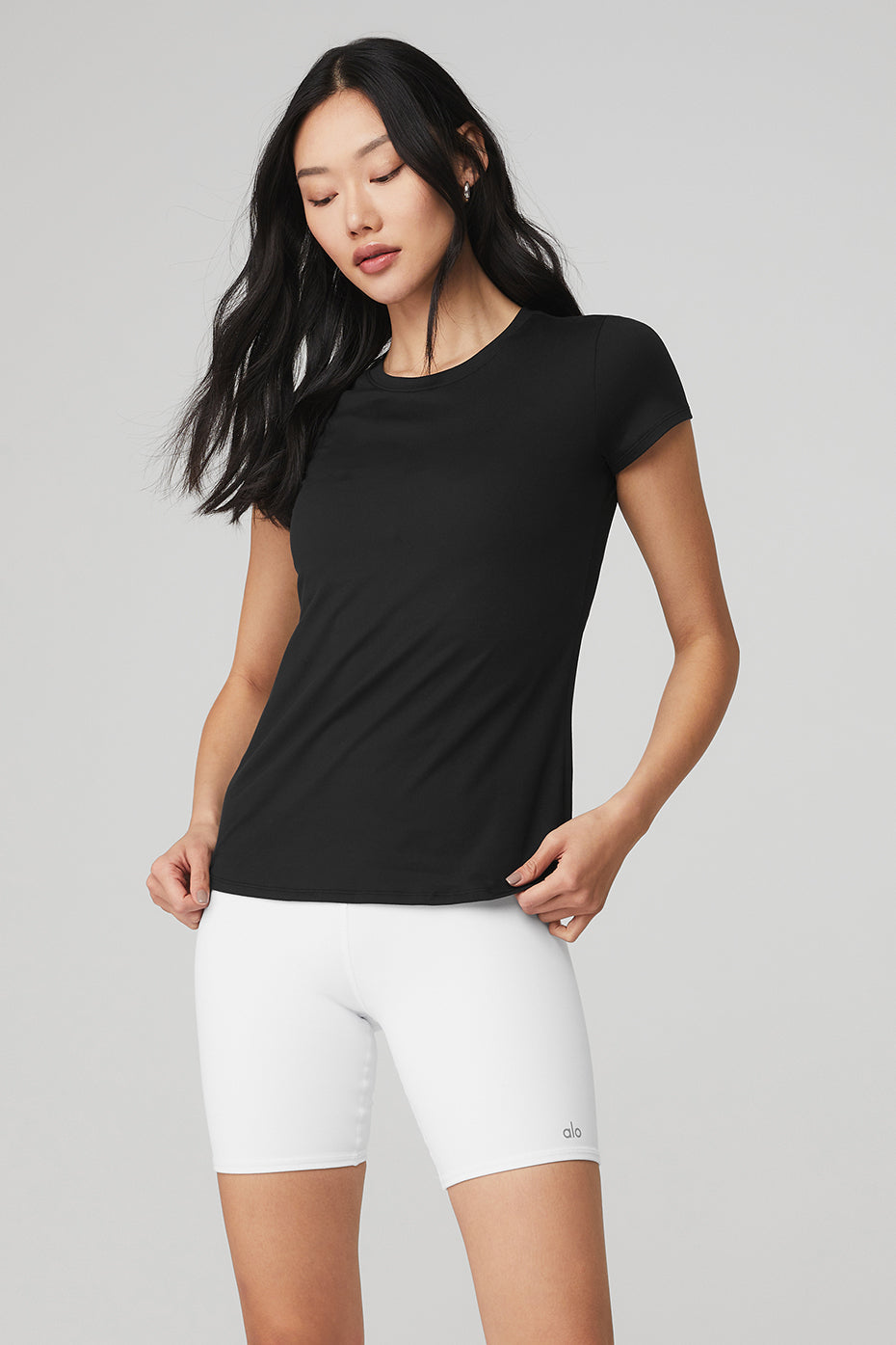 T-shirt Alosoft Finesse "Meilleure vente"