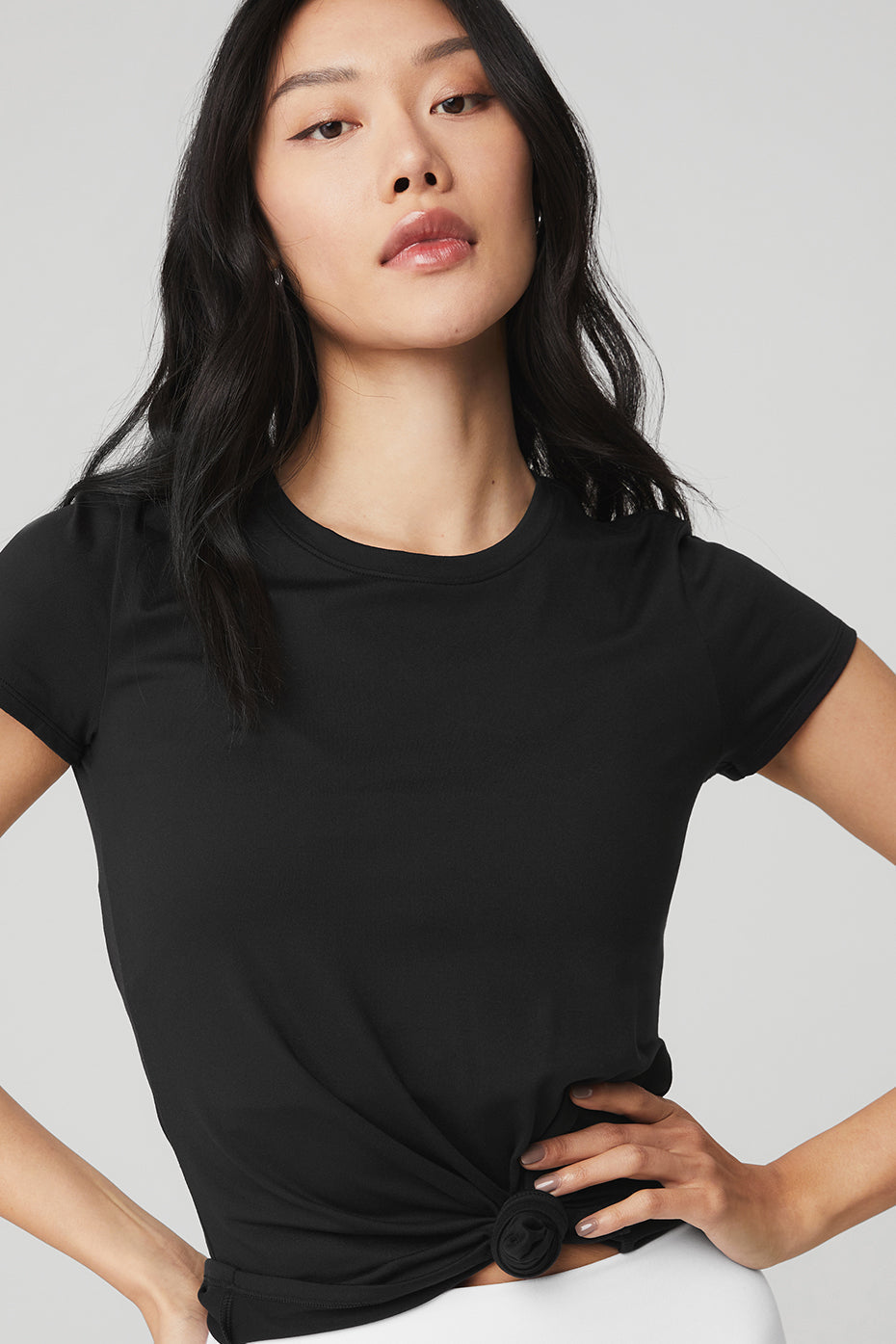 T-shirt Alosoft Finesse "Meilleure vente"