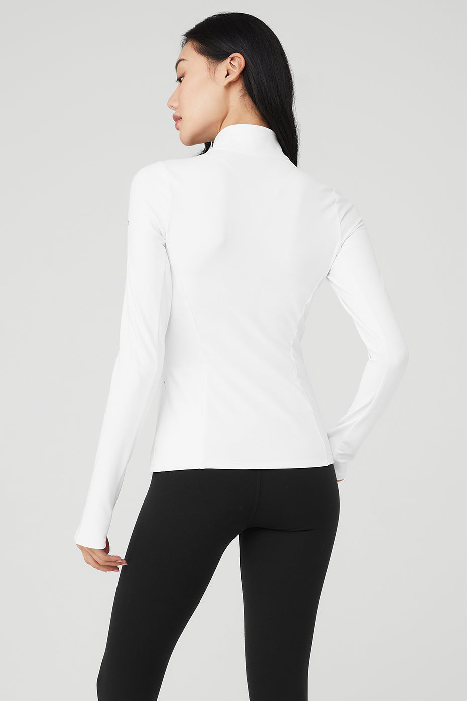 Sweat Quick Alosoft 1/2 zip "Meilleure vente"
