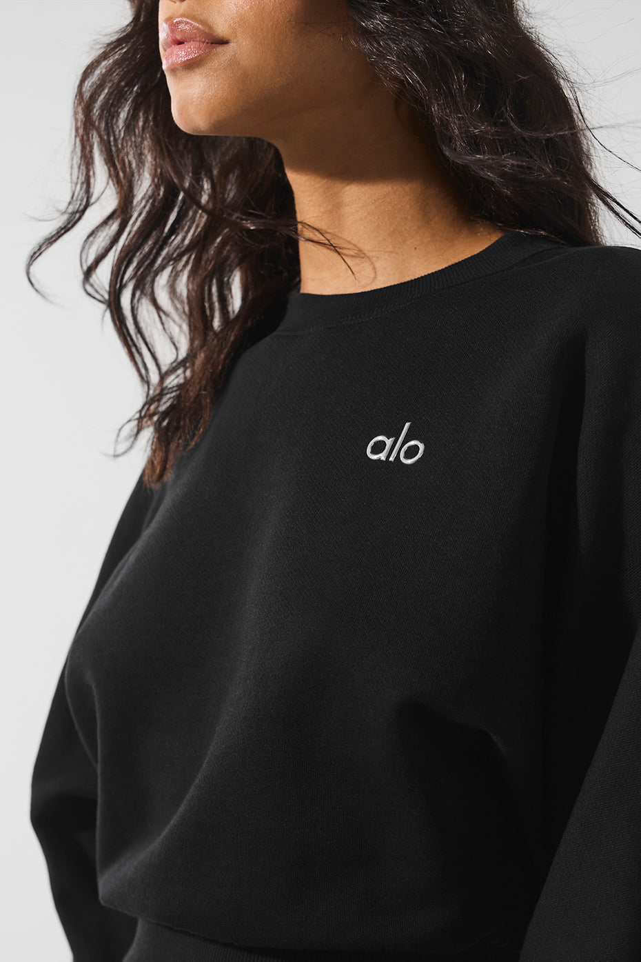 Sweat col rond court Accolade "Meilleure vente"
