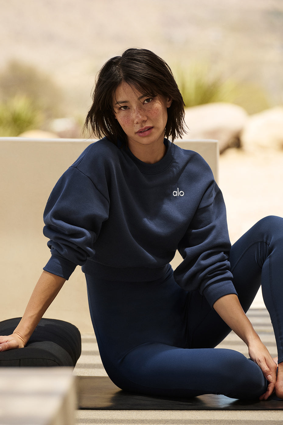 Sweat col rond court Accolade "Meilleure vente"