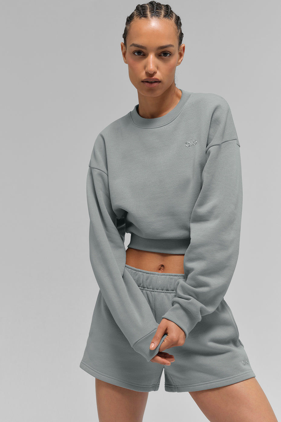Sweat col rond court Accolade "Meilleure vente"