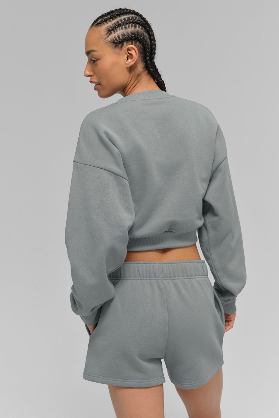 Sweat col rond court Accolade "Meilleure vente"