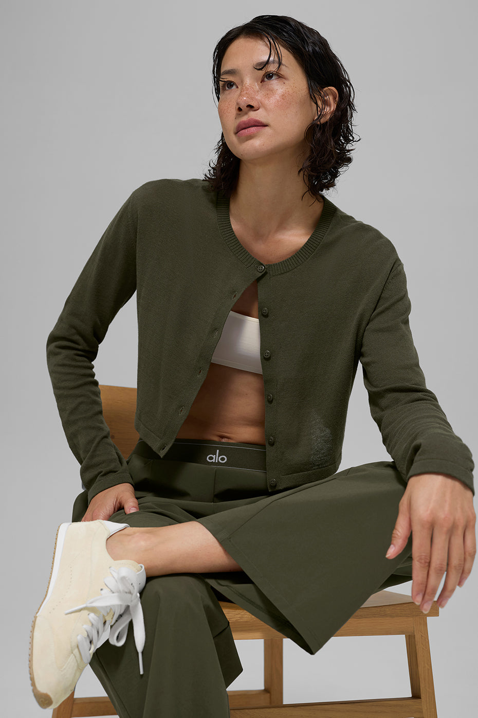 Cardigan Supernatural "épuisé"