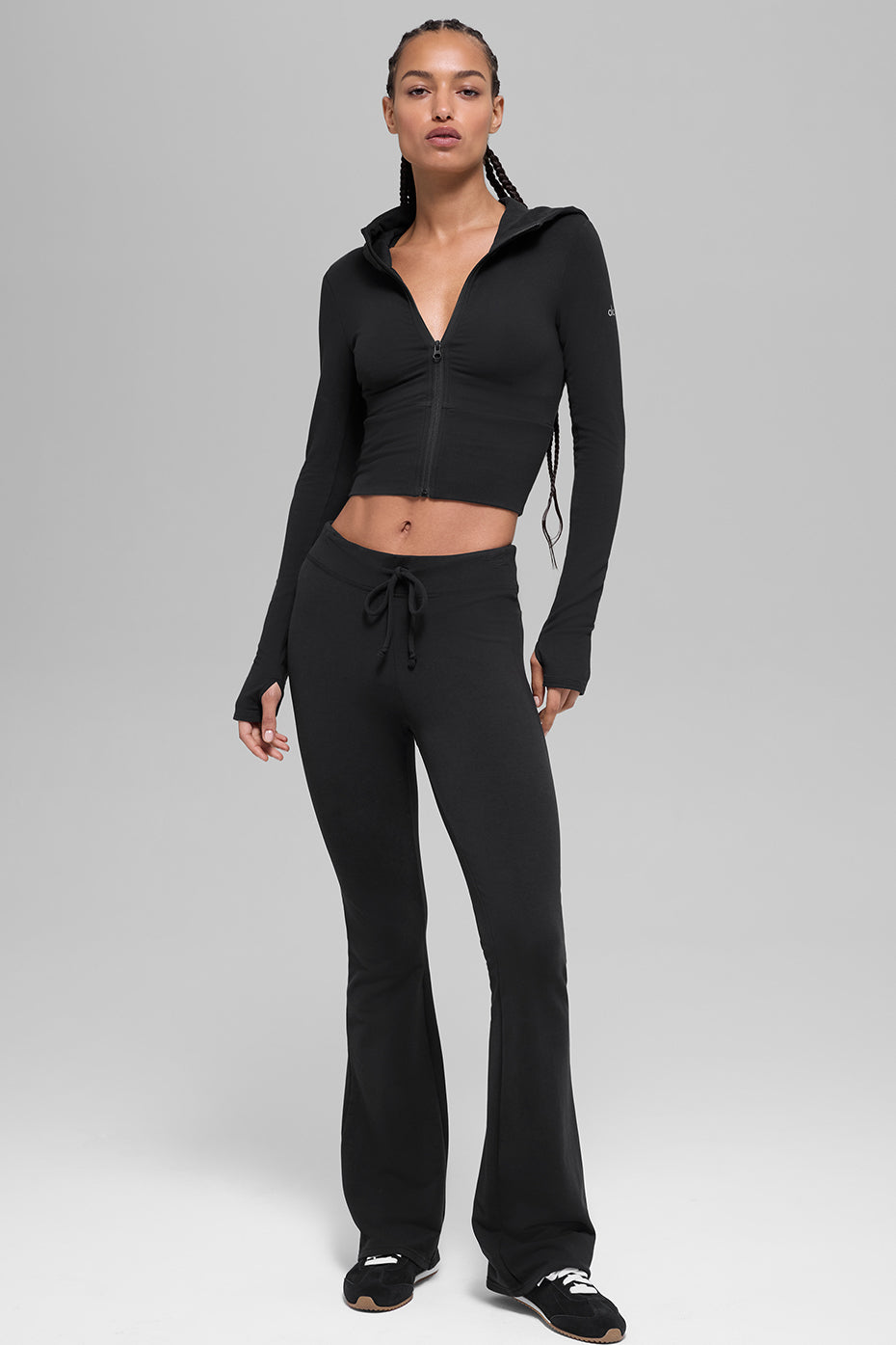 Sweat à capuche zippé Sway "nouveau"