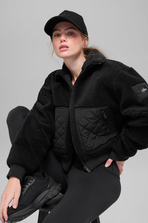 Bomber Sherpa Edge