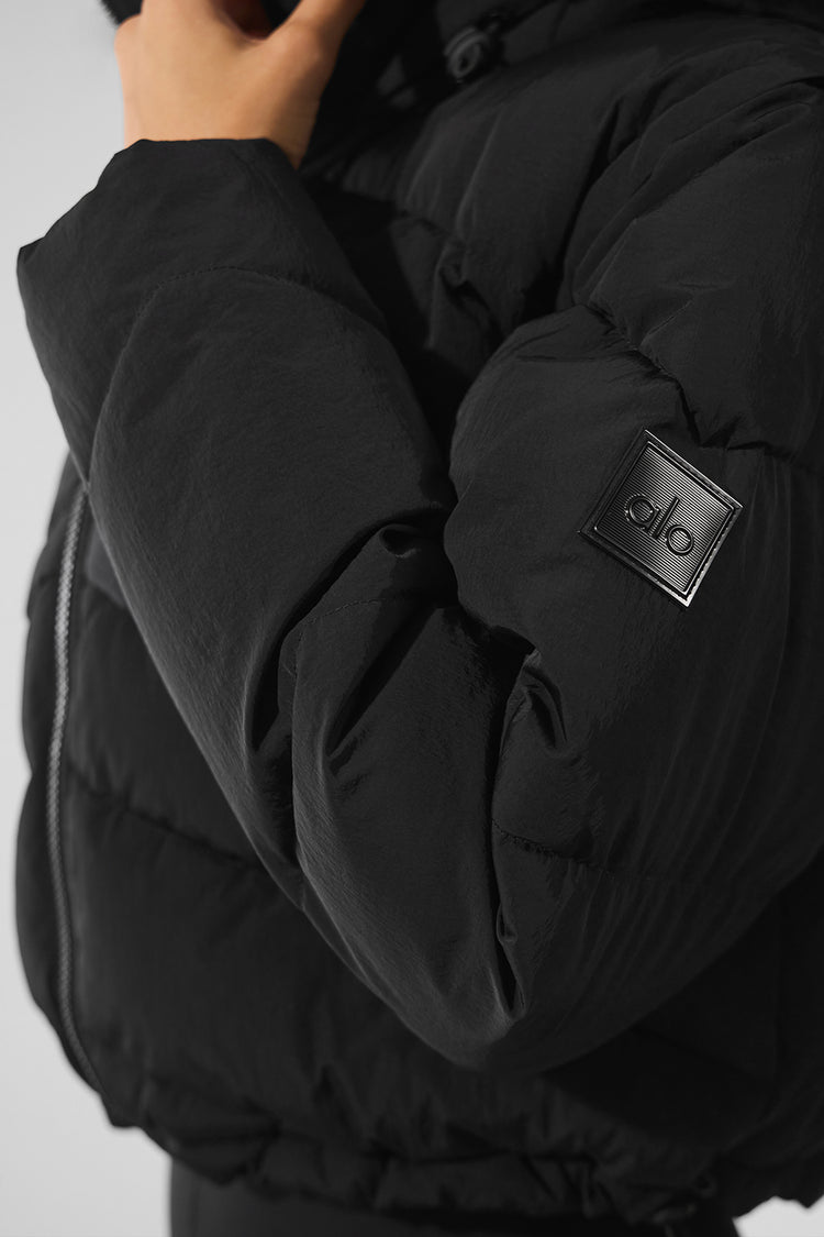 Glacier Puffer Jacket "NEW"