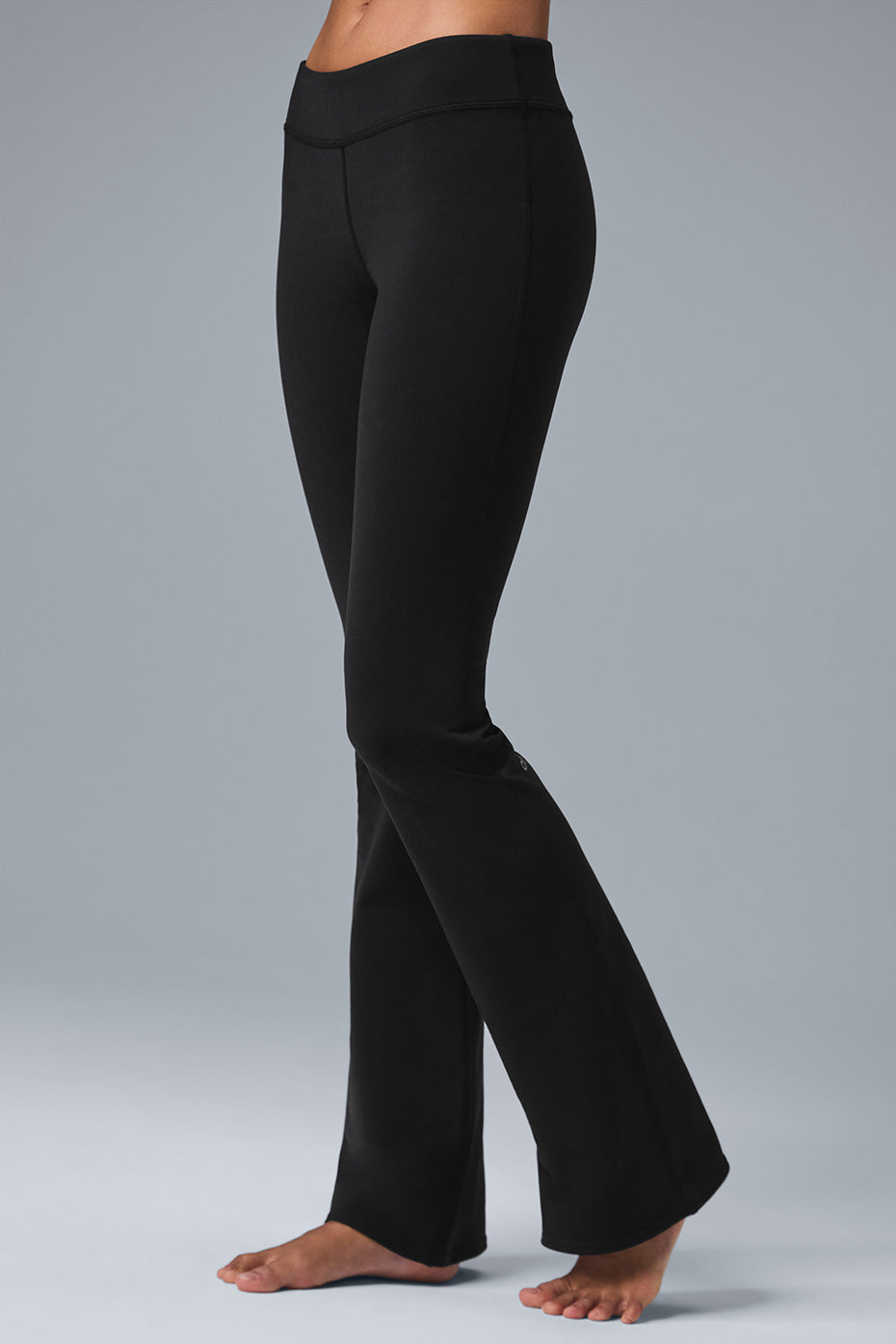 Low waist leggings - Airbrush BOOTCUT