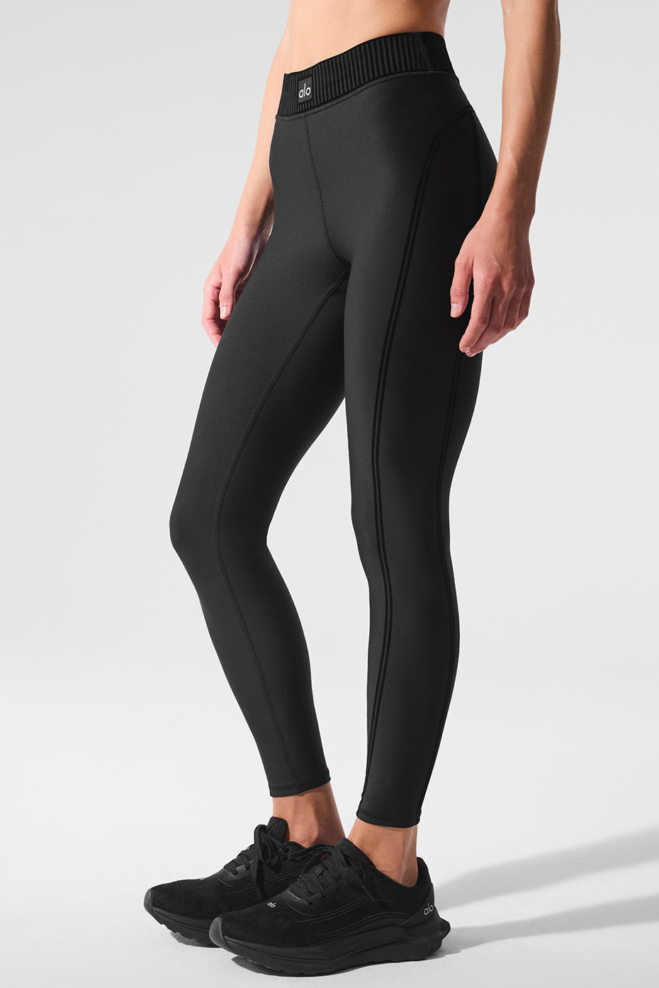 Legging Airlift taille haute 7/8 Line Up "Meilleure vente"