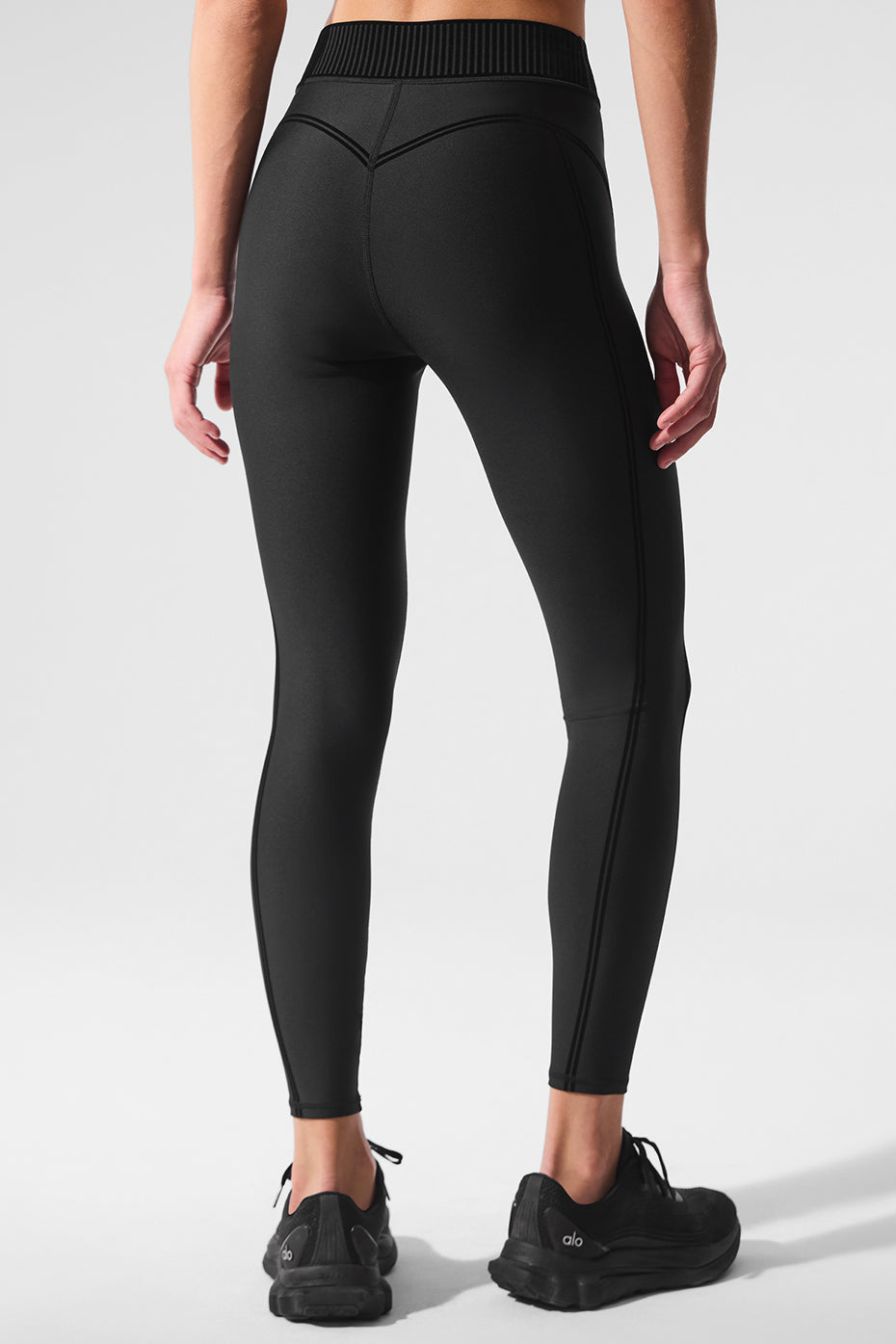 Legging Airlift taille haute 7/8 Line Up "Meilleure vente"