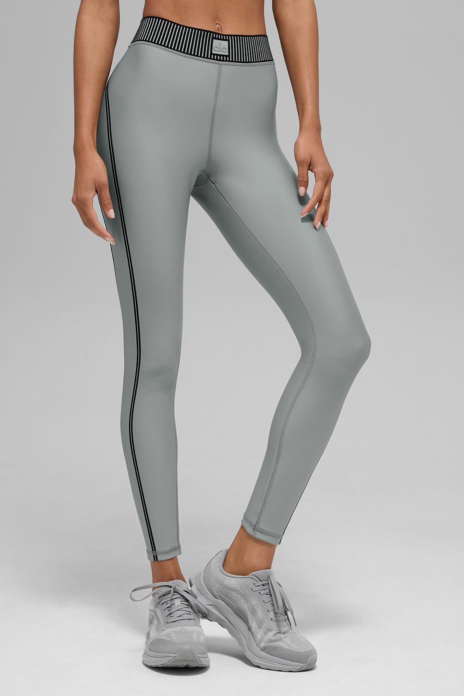 Legging Airlift taille haute 7/8 Line Up "Meilleure vente"