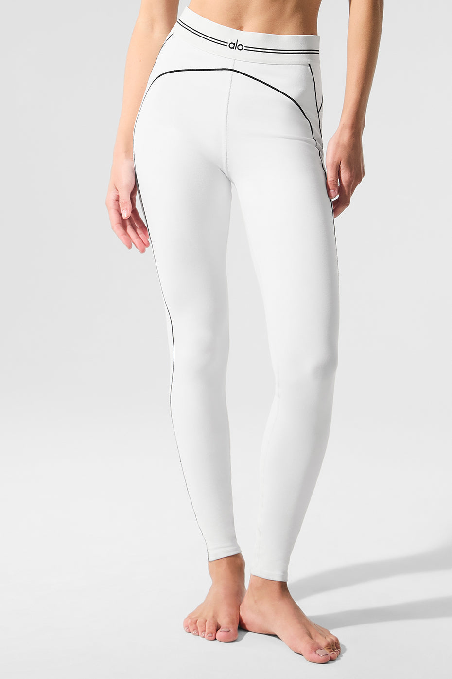 Legging Airbrush taille haute 7/8 Heart Throb "Meilleure vente"