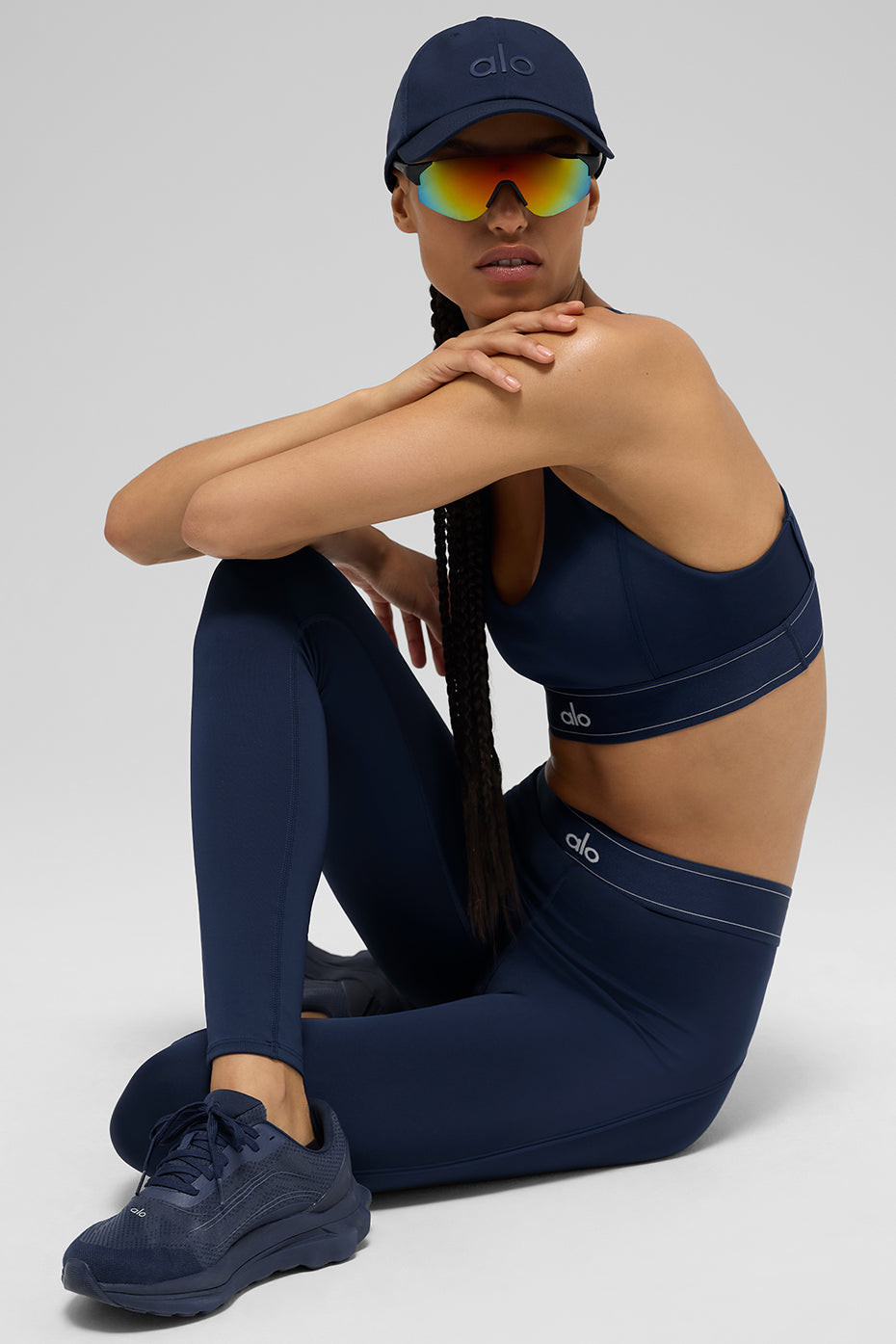 Legging Airlift taille haute Suit Up "Meilleure vente""nouveau"