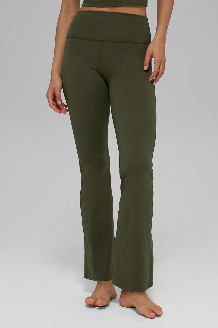Legging Airbrush bootcut 7/8 "Meilleure vente" "épuisé"