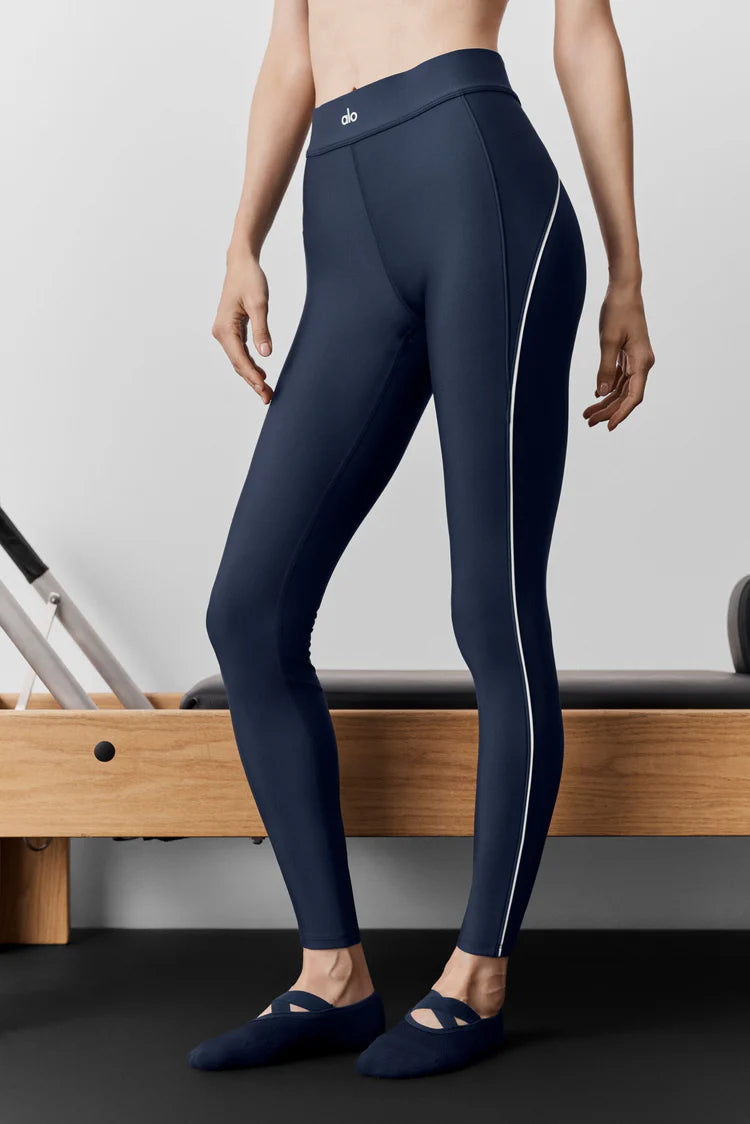 Speedwork Bra + Legging Set - Navy