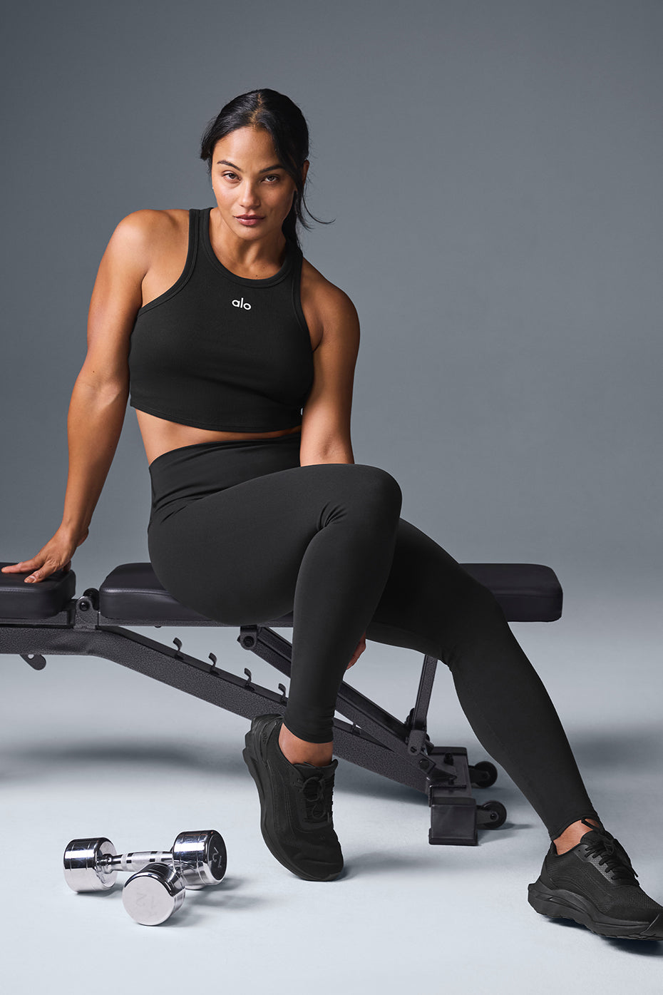 Legging Airlift Airbrush "Meilleure vente" "de retour en stock"