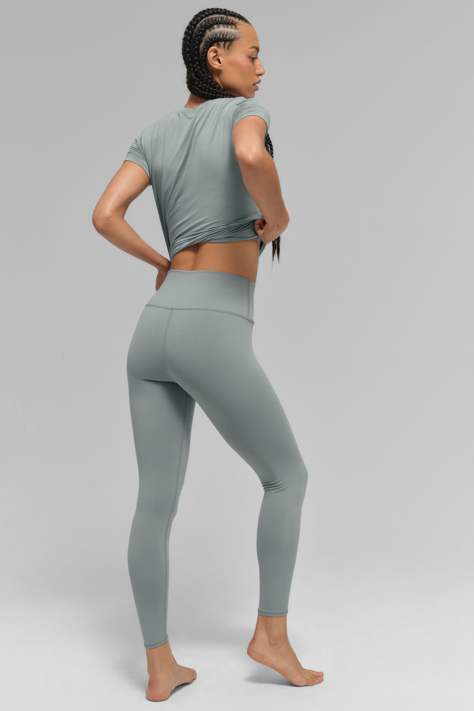 Legging 7/8 Airbrush "nouveau"