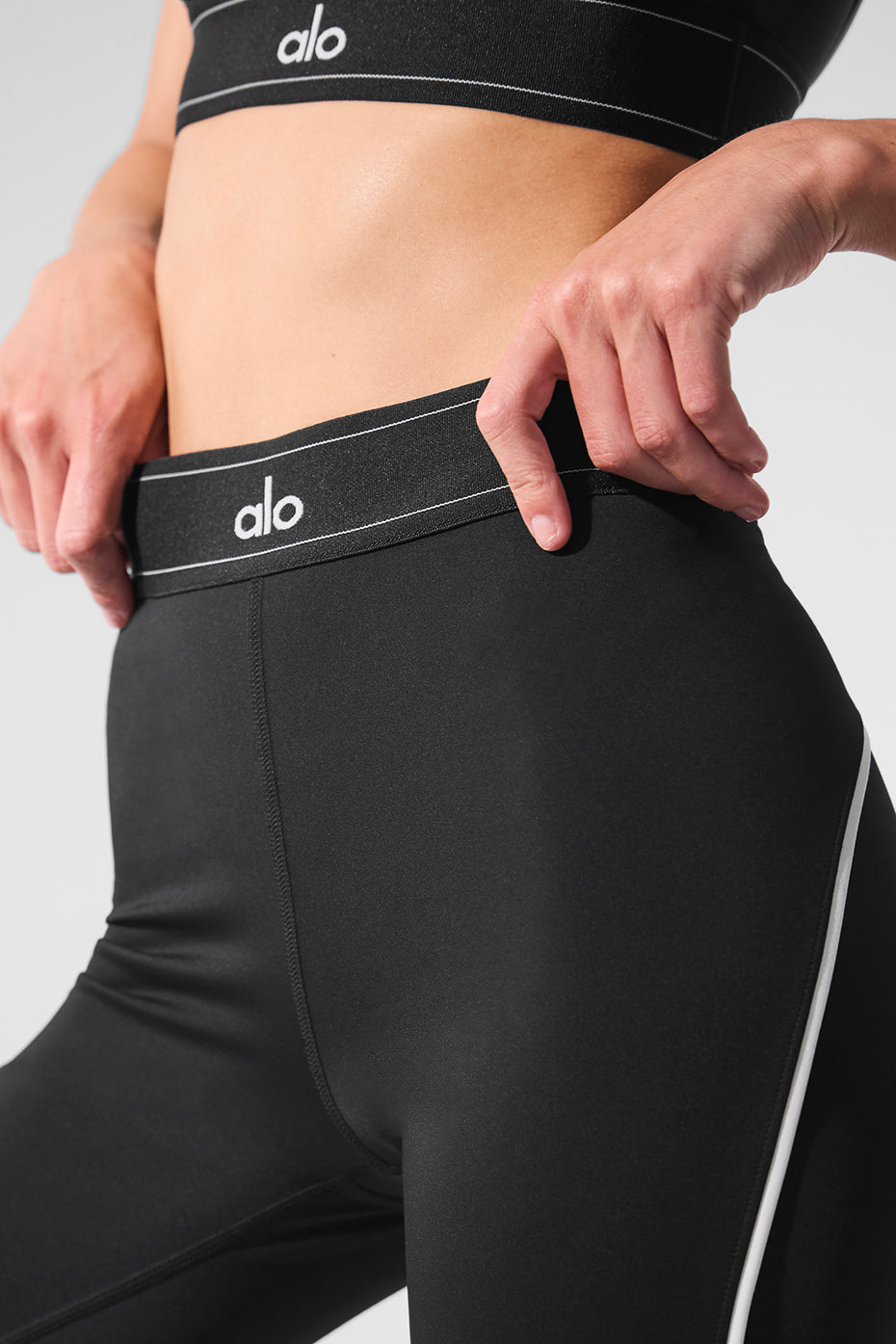 Legging Airlift taille haute Suit Up "Meilleure vente""nouveau"