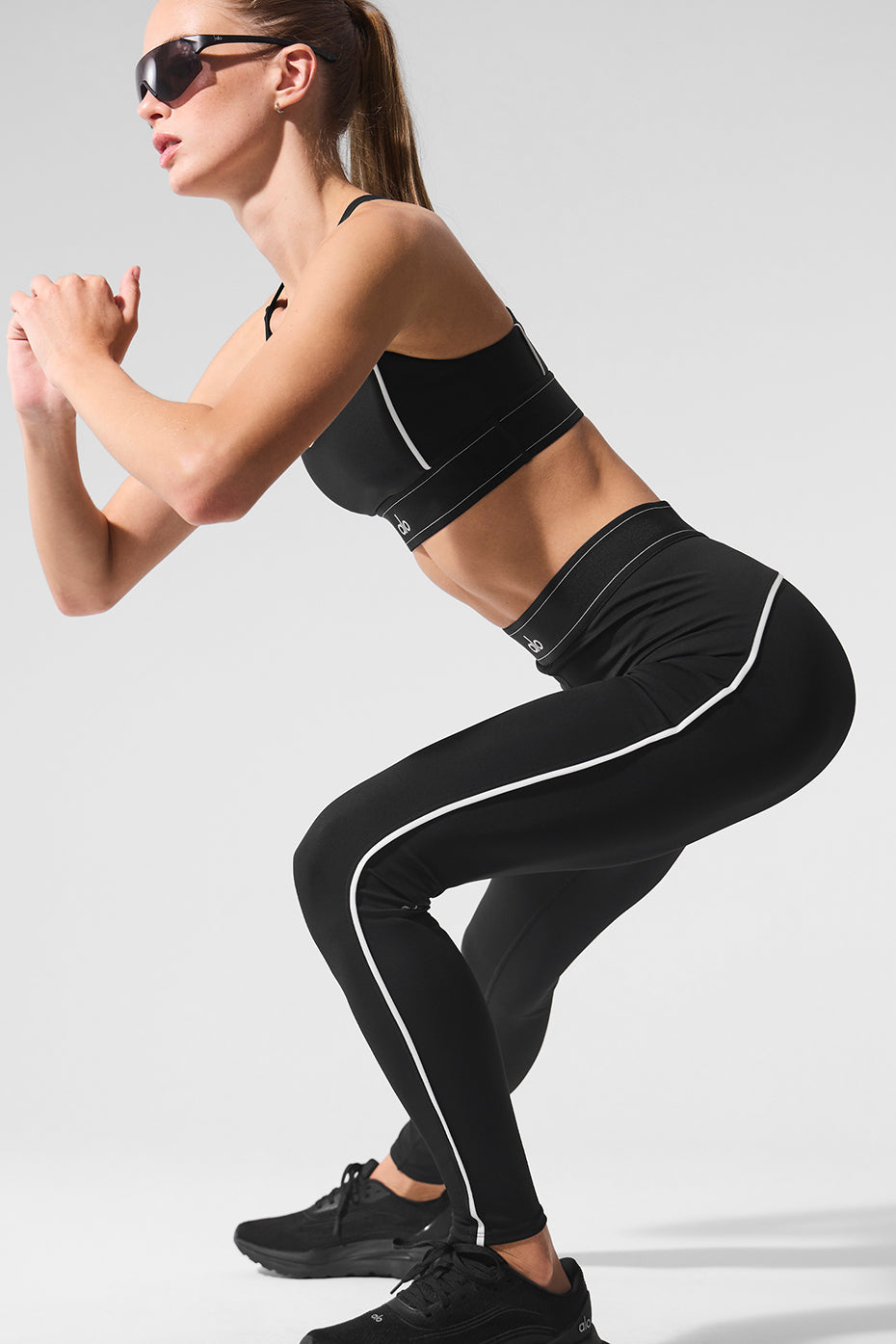 Legging Airlift taille haute Suit Up "Meilleure vente""nouveau"