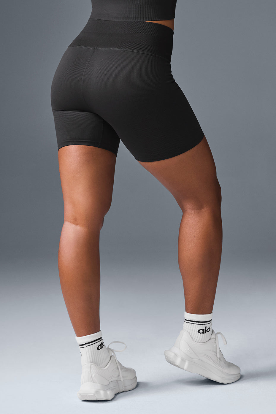 Short Favorite 5" côtelé sans couture "Meilleure vente"