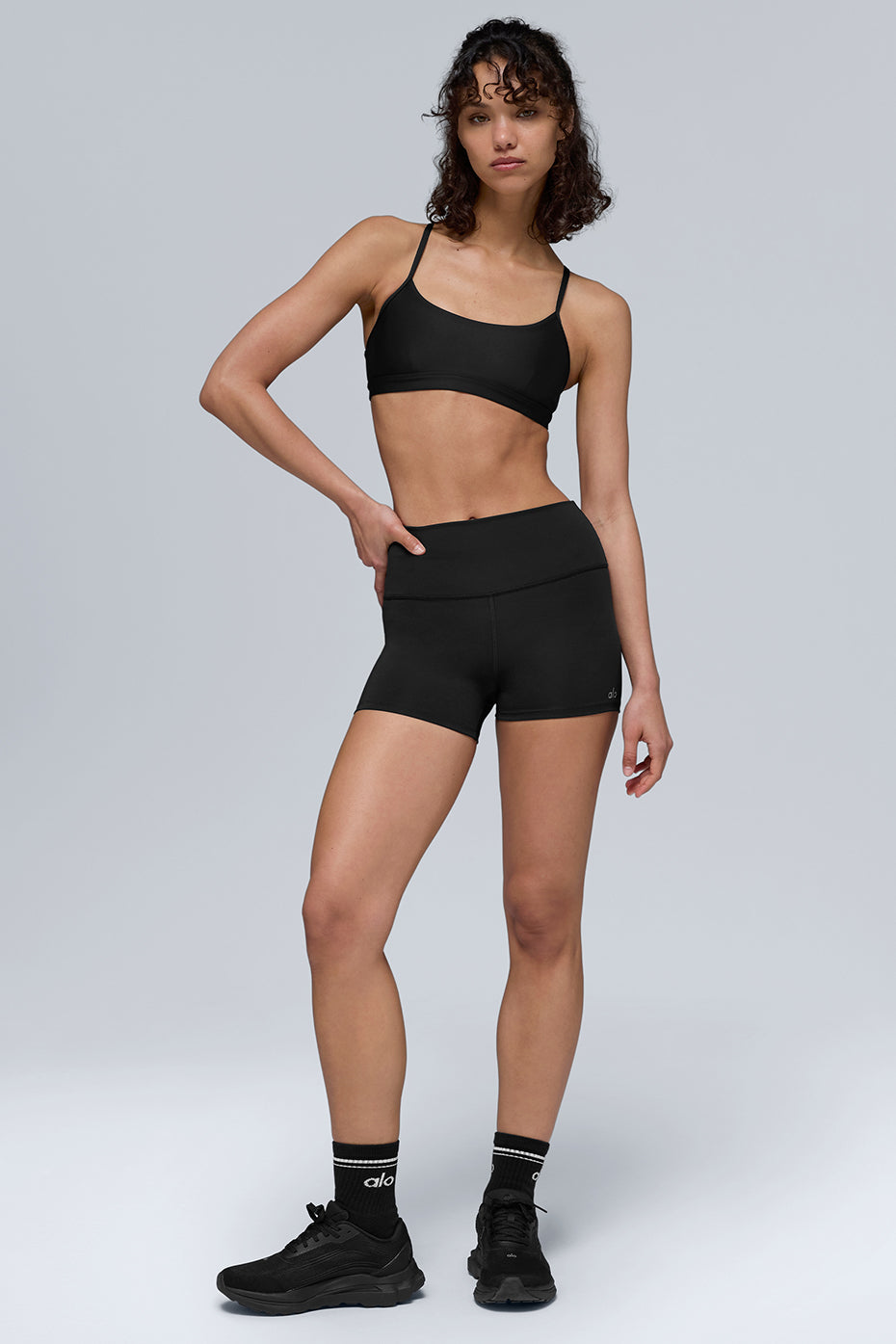 Short Airlift taille haute "3