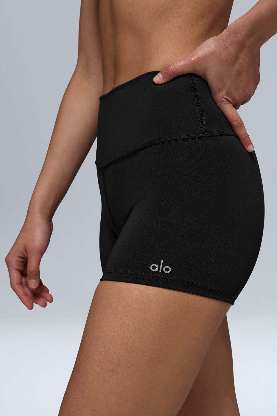 Short Airlift taille haute "3