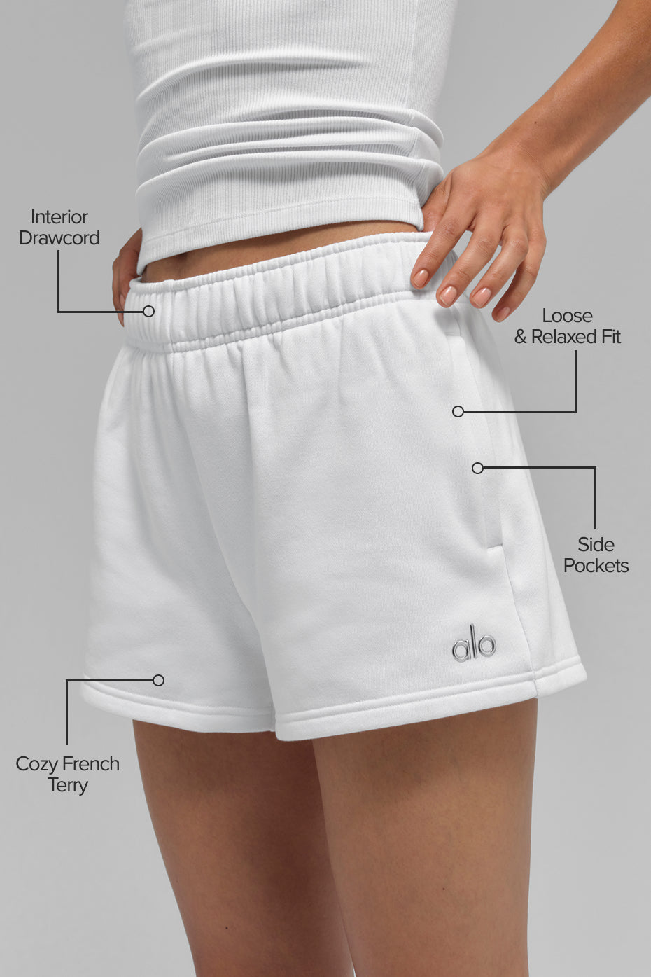 Short Accolade "Meilleure vente"