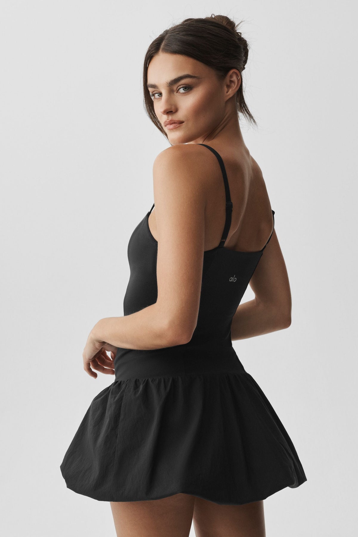 Robe de tennis Airbrush Love Match "nouveau"