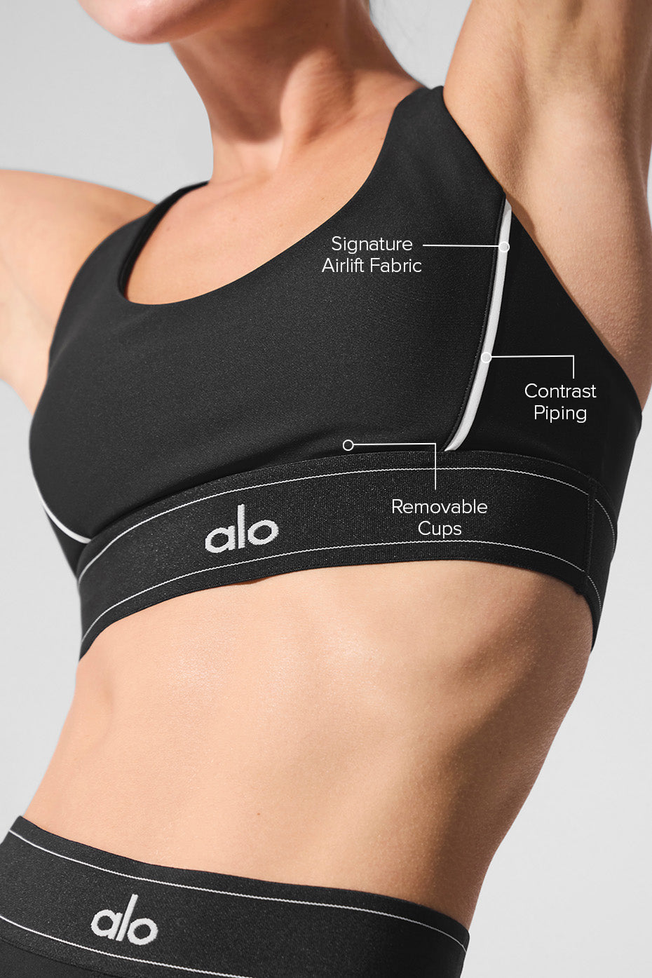 Brassière Airlift Suit Up "de retour en stock"