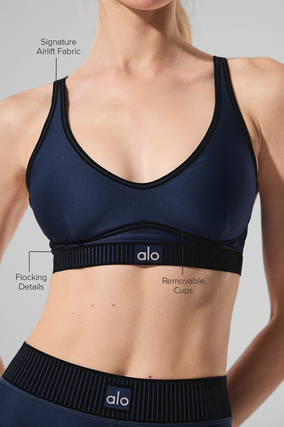 Brassière Airlift Line Up "Meilleure vente""nouveau"